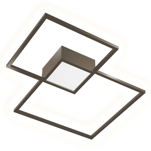  Wever & Ducré Lighting Wever & Ducré Lighting Wever & Ducré Venn 1.0 Ceiling 47w 2,700k Bronze 