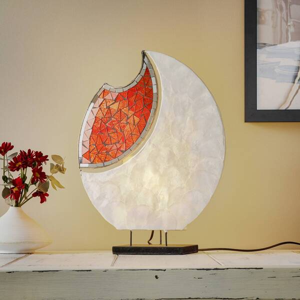  Woru Woru Decorated Table Lamp Yoko 