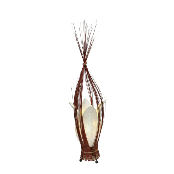  Woru Woru Marit Table Lamp In Floral Design 