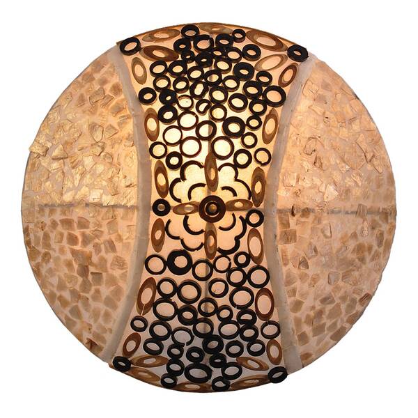  Woru Woru Melina Decorative Wall Light 