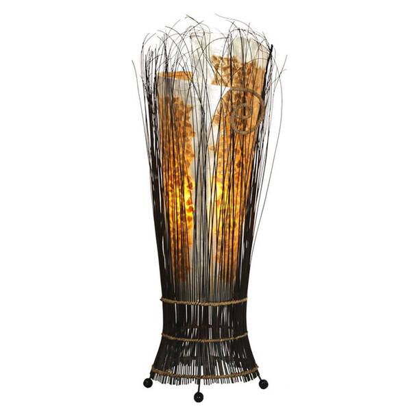  Woru Woru Yuni Exotic Floor Lamp 70 Cm 