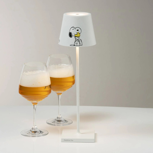  Zafferano Zafferano Poldina Friends Rechargeable Table Lamp Ip65 