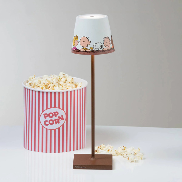  Zafferano Zafferano Poldina Together Rechargeable Table Lamp Ip65 