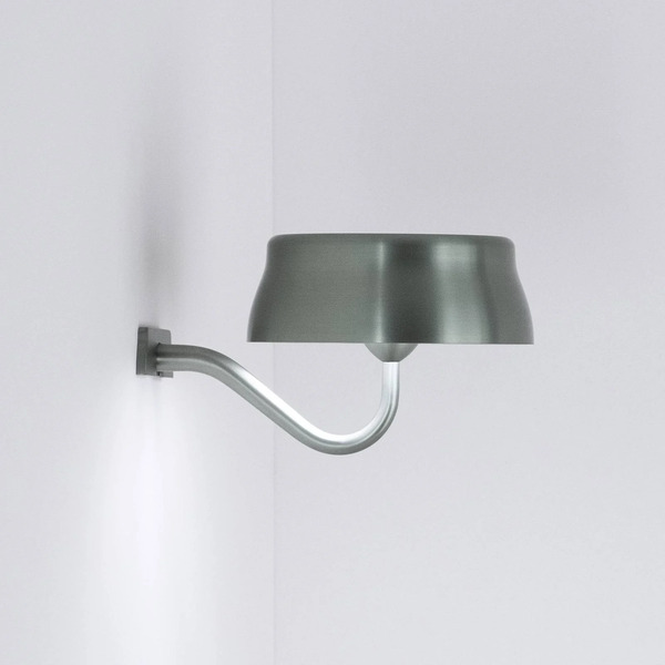  Zafferano Zafferano Sister Light Rechargeable Wall Lamp, Green 