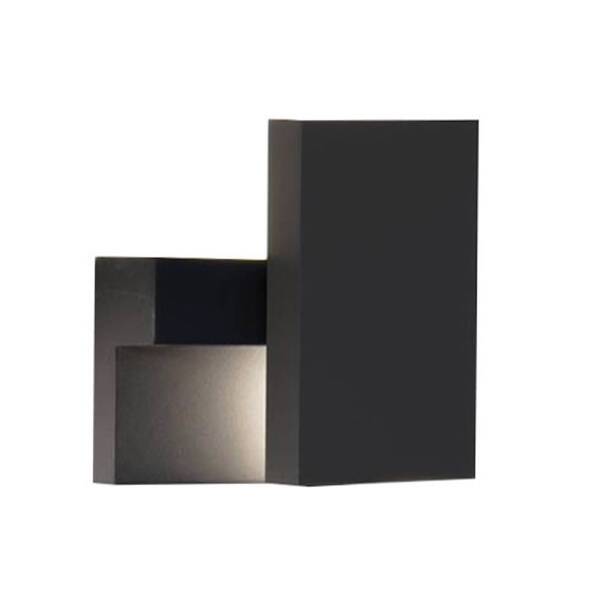  Zambelis Zambelis Led Outdoor Wall Lamp E199 Graphite, Rotatable 