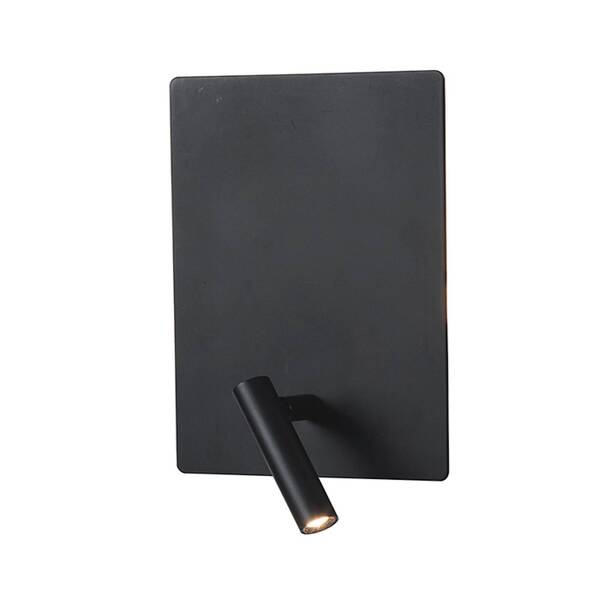  Zambelis Zambelis Led Reading Lamp H41, Adjustable, Matt Black 