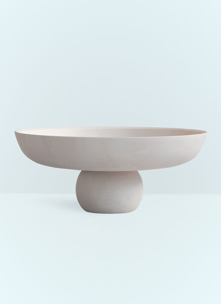  101 Copenhagen 101 Copenhagen Big Baburu Bowl -  Decorative Objects Beige One Size 