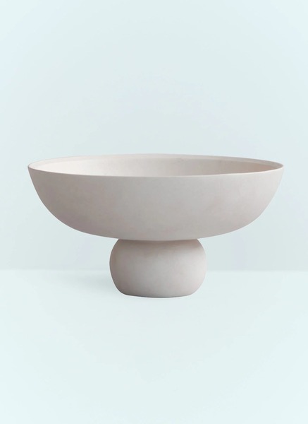  101 Copenhagen 101 Copenhagen Mini Baburu Bowl -  Decorative Objects Beige One Size 