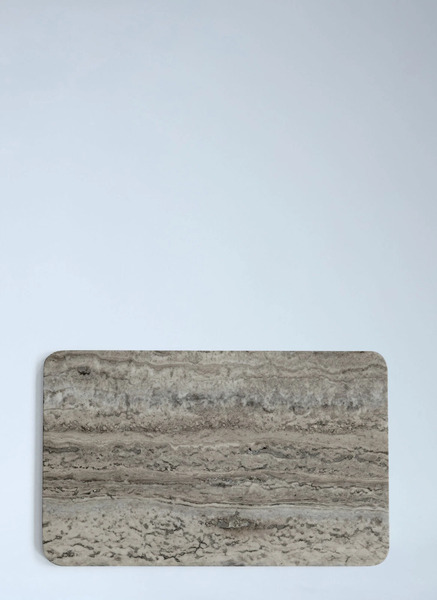  101 Copenhagen 101 Copenhagen Rectangular Stone Tray -  Kitchen  Multicolour One Size 