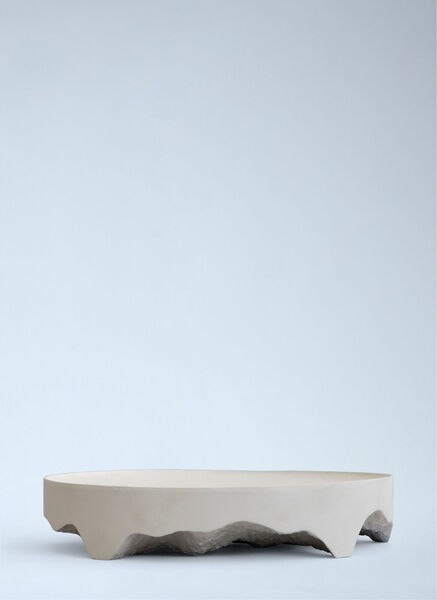  101 Copenhagen 101 Copenhagen Sculpted Concrete Centrepiece -  Decorative Objects Multicolour One Size 