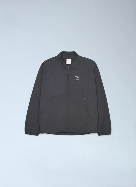  A-cold-wall* A-cold-wall* Terrace Harrington Jacket - Man Jackets Grey S 