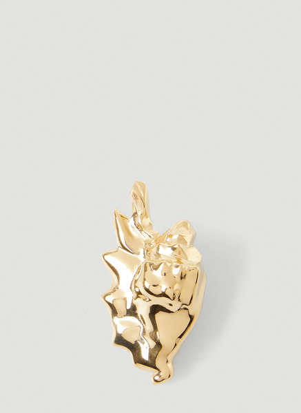 Alan Crocetti Alan Crocetti Shell Ear Cuff -  Jewellery Gold One Size 