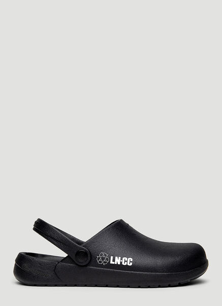  Ales Grey Ales Grey Rodeo Drive Clogs -  Slip Ons Black Us - 06 