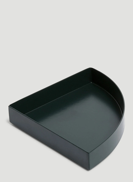  Aytm Aytm Quarter Circle Unity Tray -  Kitchen  Green One Size 