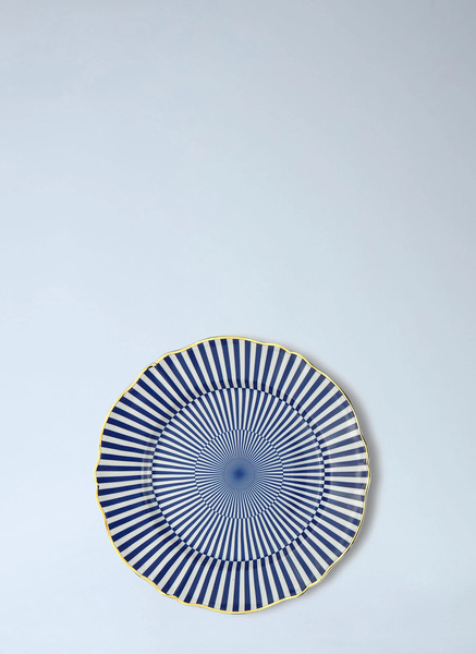  Bitossi Home Bitossi Home Set Of Four Arcano Dinner Plates -  Kitchen  Multicolour One Size 