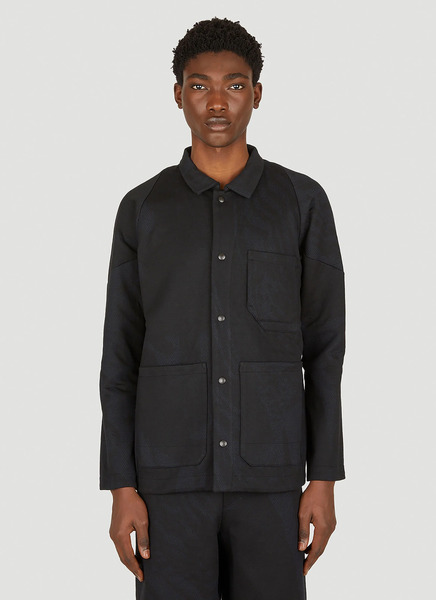  Byborre Byborre Studio Jacket - Man Jackets Navy S 