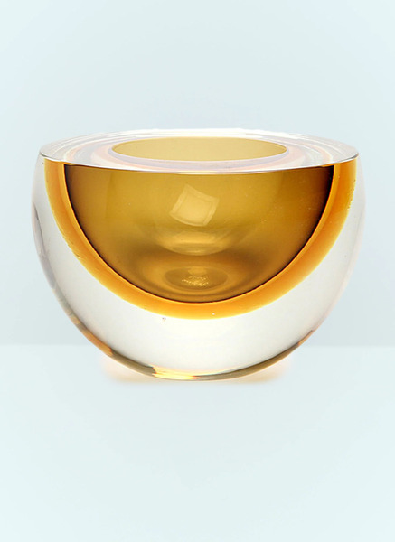  Gardeco Gardeco Flat Bowl Drop -  Decorative Objects Brown One Size 