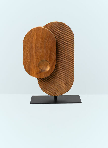  Gardeco Gardeco Langkawi Offspring Sculpture -  Decorative Objects Brown One Size 