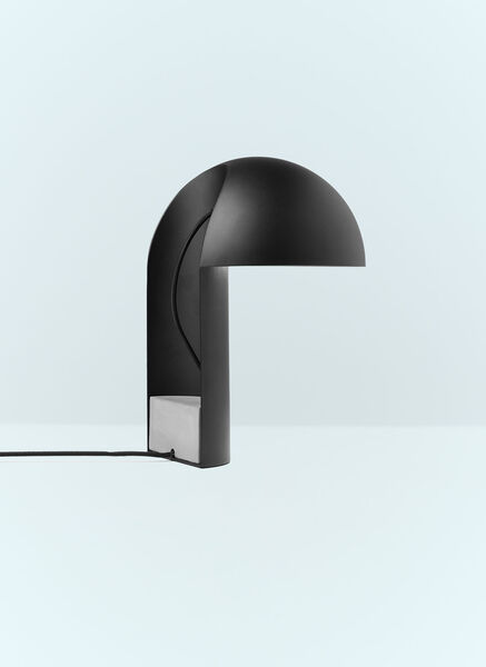  Gejst Gejst Leery Table Lamp -  Lighting Black One Size 