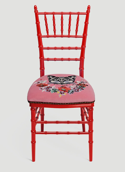  Gucci Gucci Chiavari Chair -  Furniture Red One Size 