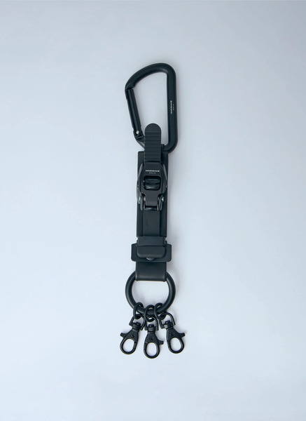  Innerraum Innerraum Object K10 Keyring -  Keyrings Black One Size 