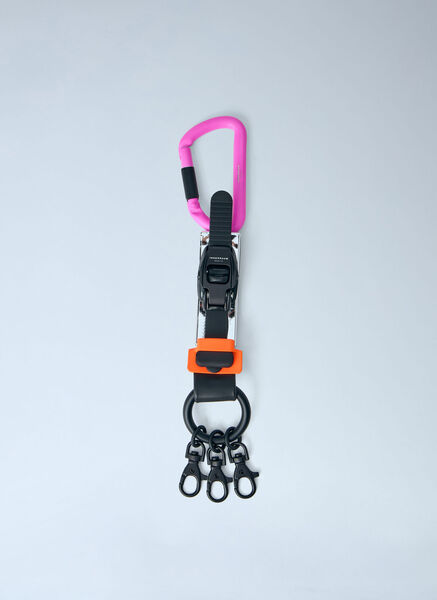  Innerraum Innerraum Object K10 Keyring -  Keyrings Black One Size 