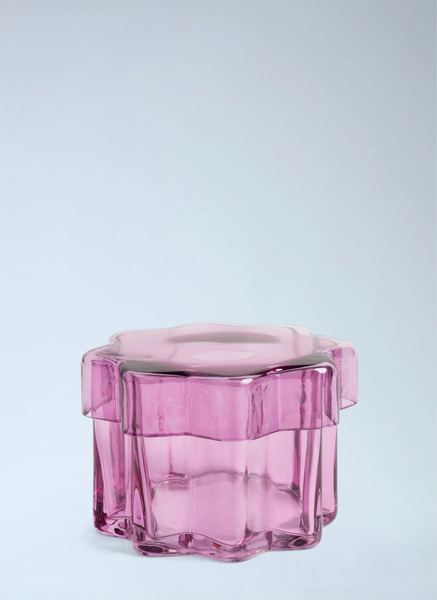  &k Amsterdam &k Amsterdam Astral Jar -  Kitchen  Pink One Size 