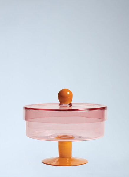  &k Amsterdam &k Amsterdam Duo Jar -  Kitchen  Multicolour One Size 