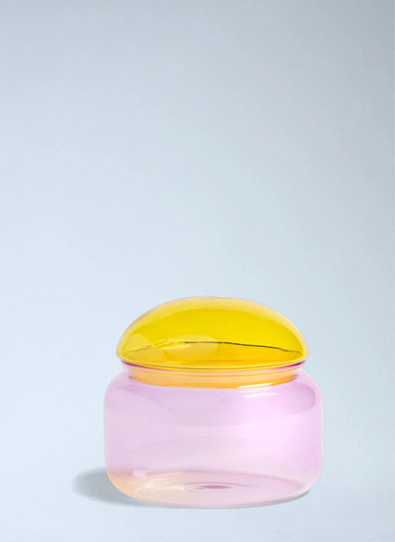  &k Amsterdam &k Amsterdam Puffy Jar -  Kitchen  Multicolour One Size 