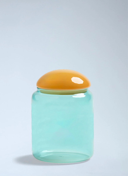  &k Amsterdam &k Amsterdam Puffy Jar -  Kitchen  Multicolour One Size 