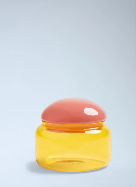  &k Amsterdam &k Amsterdam Puffy Jar -  Kitchen  Multicolour One Size 