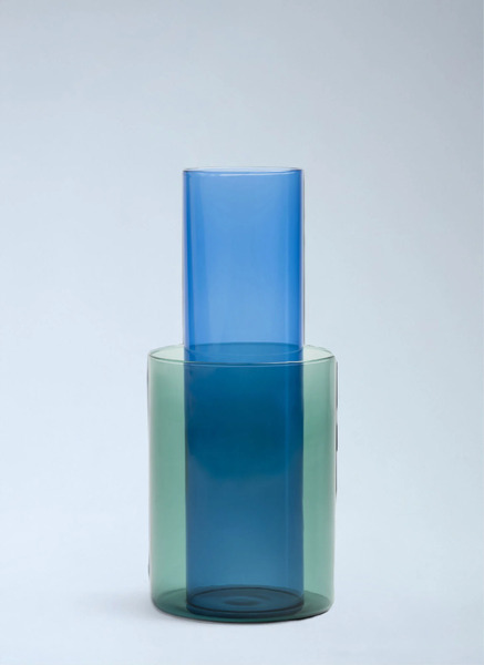  &k Amsterdam &k Amsterdam Small Amphi Vase -  Vases Multicolour One Size 