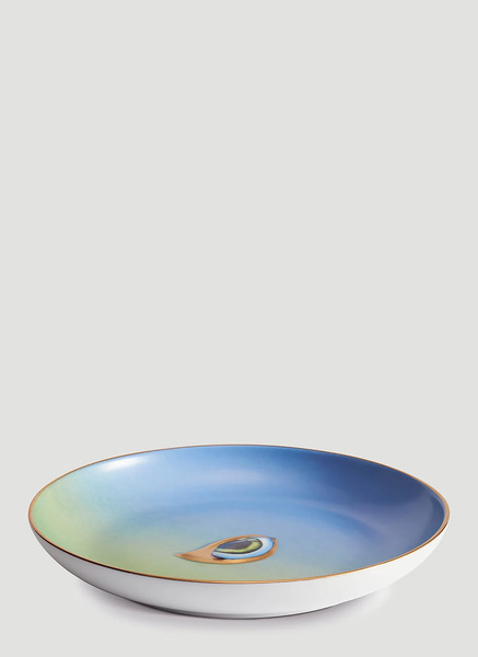  L'objet L'objet Lito Plate Set -  Kitchen  Black One Size 