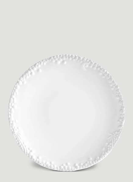  L'objet L'objet Mojave Dessert Plate -  Kitchen  White One Size 