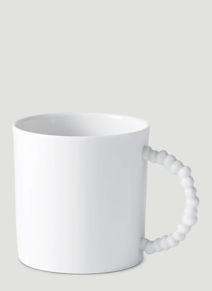  L'objet L'objet Mojave Mug -  Tea & Coffee White One Size 