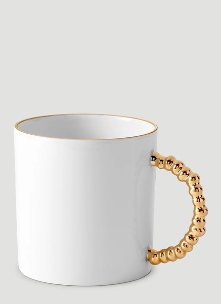  L'objet L'objet Mojave Mug -  Tea & Coffee White One Size 