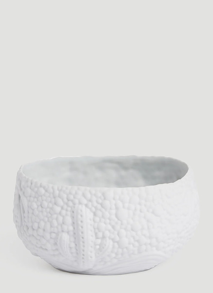  L'objet L'objet Mojave Small Desert Bowl -  Kitchen  White One Size 