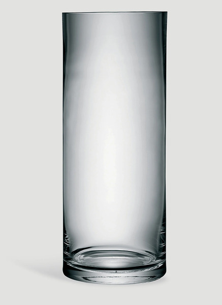  Lsa International Lsa International Column Large Vase -  Vases Transparent One Size 