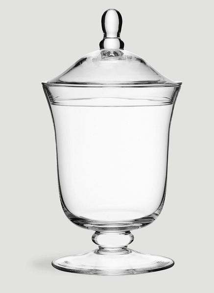  Lsa International Lsa International Serve Bonbon Jar -  Decorative Objects Transparent One Size 