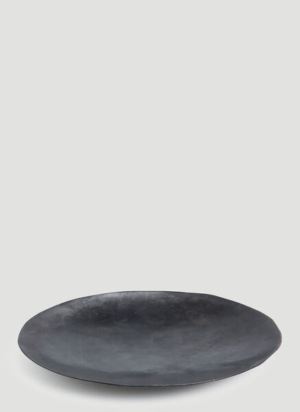  Mad & Len Mad & Len Small Plate -  Kitchen  Black One Size 