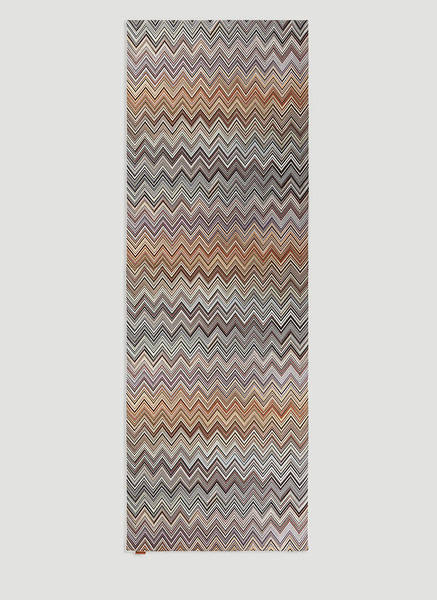  Missoni Missoni Andorra Table Runner -  Kitchen  Brown One Size 
