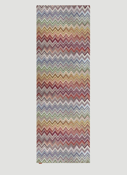 Missoni Missoni Andorra Table Runner -  Kitchen  Red One Size 