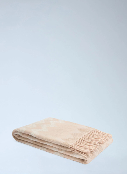  Missoni Missoni Gessetti Throw -  Textiles Multicolour One Size 