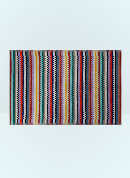  Missoni Missoni Riverbero Bath Mat -  Textiles Multicolour One Size 