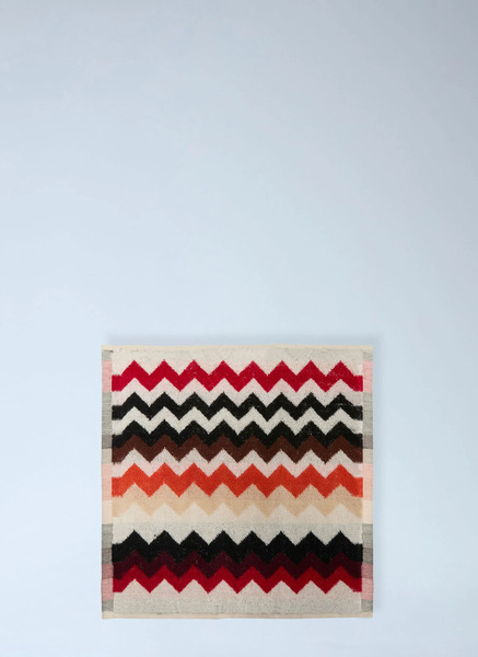  Missoni Missoni Set Of Six Best Face Towel -  Textiles Multicolour One Size 