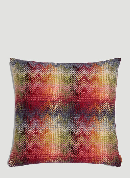  Missonihome Missonihome Montgomery Cushion -  Textiles Multicolour One Size 
