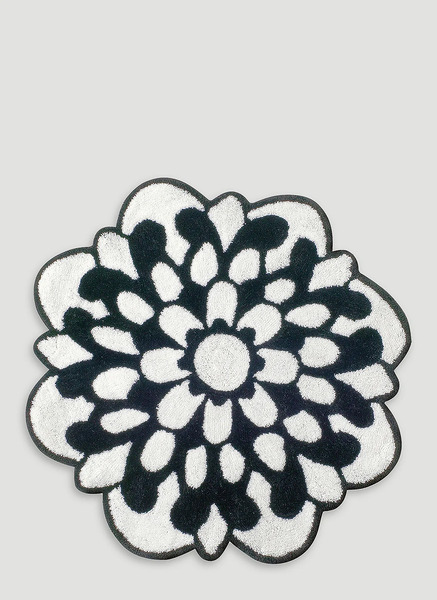  Missonihome Missonihome Otil Bath Mat -  Textiles White One Size 