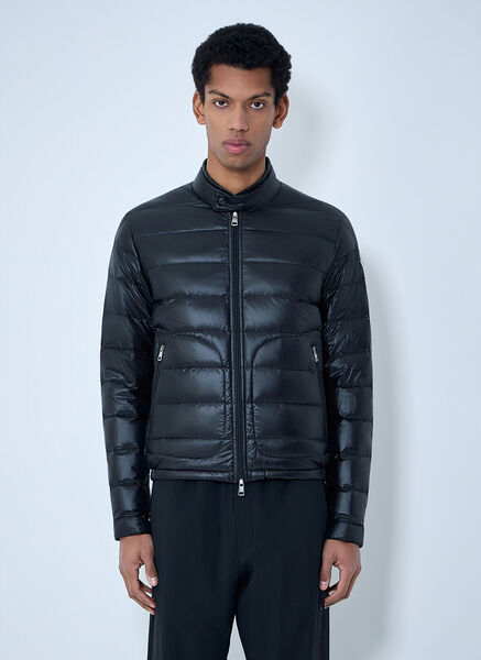  Moncler Moncler Acorus Jacket - Man Jackets Black 2 