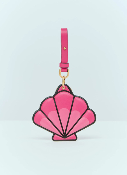  Moncler Moncler Scallop Shell Keyring - Woman Keyrings Pink One Size 