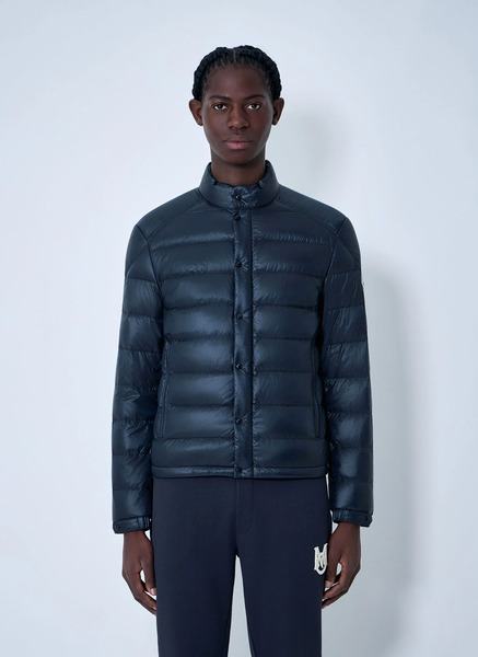 Moncler Moncler Selves Jacket - Man Jackets Blue 3 